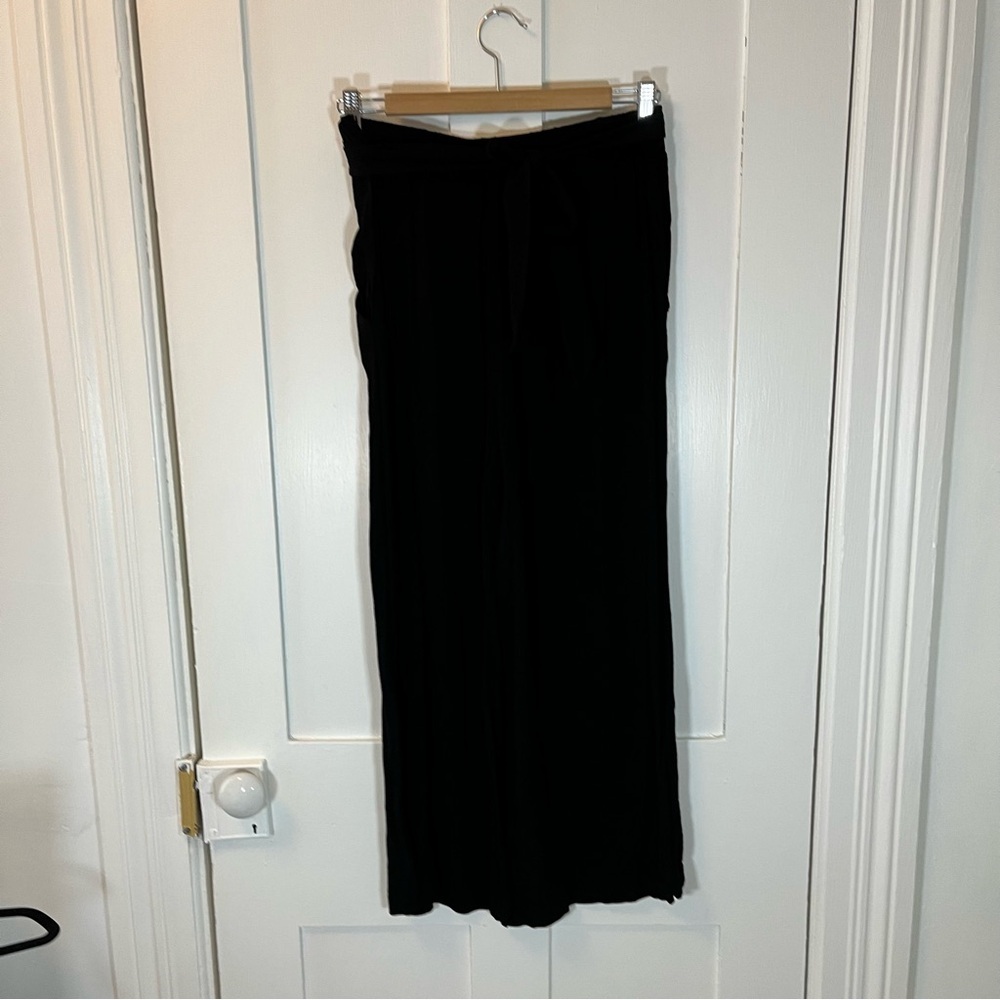 Wilfred Black capris Pants - Picture 4 of 6
